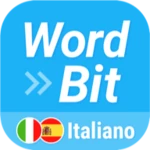 Logo of WordBit Italiano android Application 