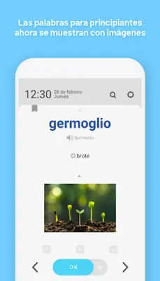 WordBit Italiano android App screenshot 12