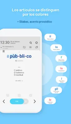 WordBit Italiano android App screenshot 13