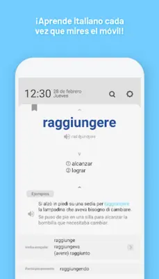 WordBit Italiano android App screenshot 14