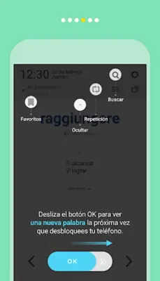 WordBit Italiano android App screenshot 2