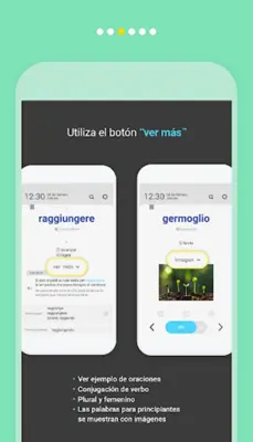 WordBit Italiano android App screenshot 3